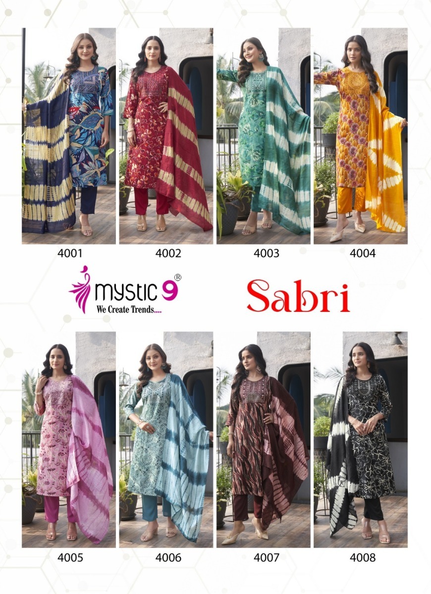 MYSTIC-9-SABRI-VOL-4-RAYON-PRINTED-READYMADE-KURTI-8