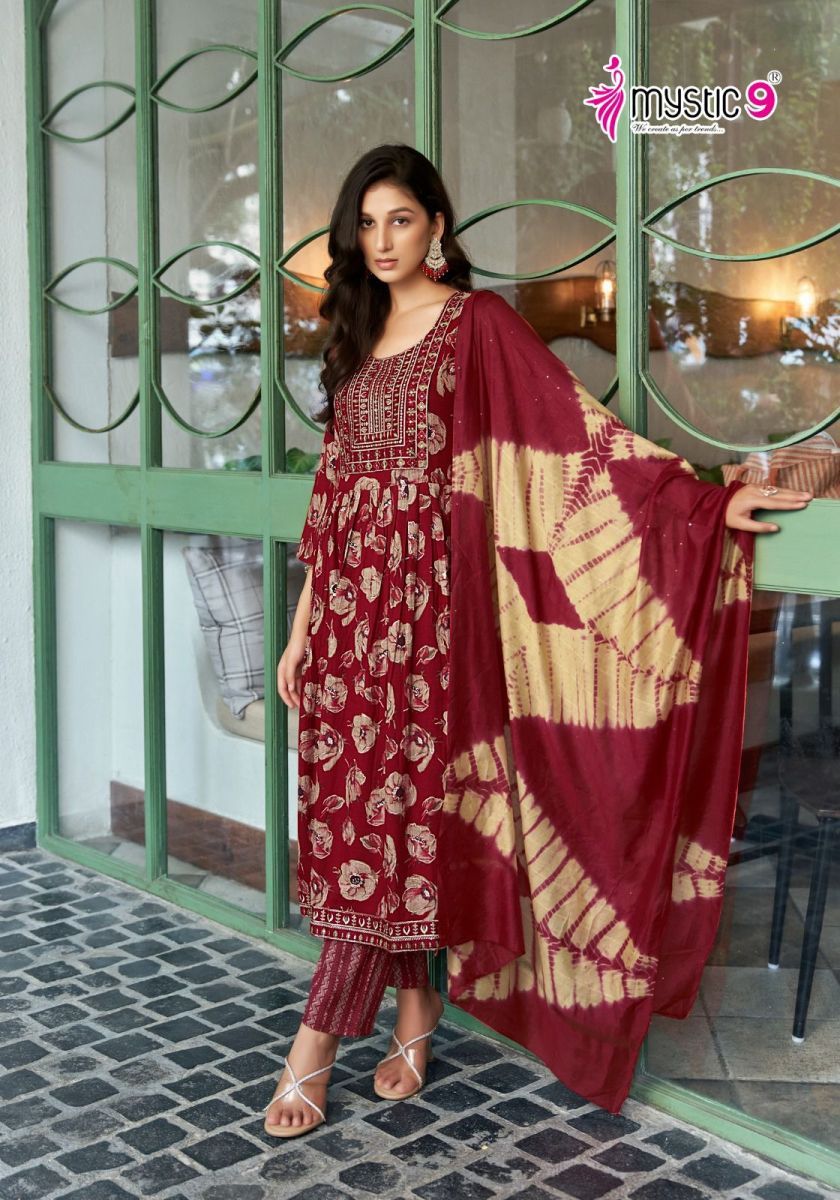 MYSTIC-9-SARA-VOL-11-RAYON-PRINTED-READYMADE-KURTI-WHOLESALER-IN-SURAT-3