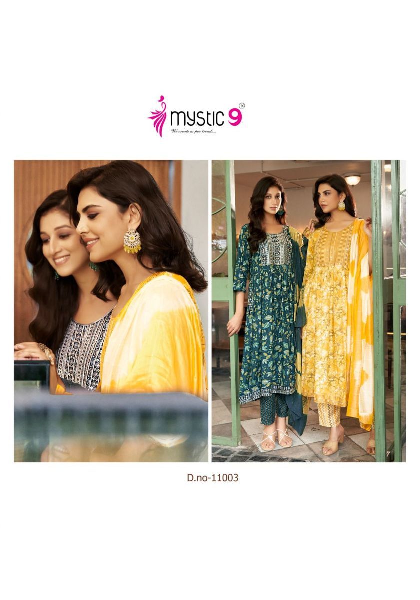 MYSTIC-9-SARA-VOL-11-RAYON-PRINTED-READYMADE-KURTI-WHOLESALER-IN-SURAT-4