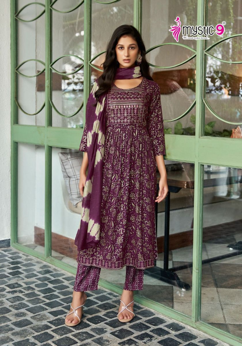 MYSTIC-9-SARA-VOL-11-RAYON-PRINTED-READYMADE-KURTI-WHOLESALER-IN-SURAT-8