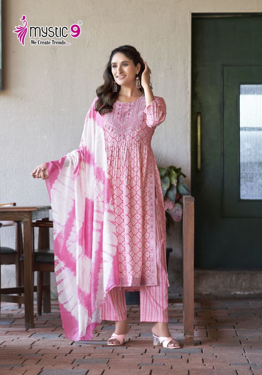 MYSTIC-9-SARA-VOL-12-RAYON-PRINTED-READYMADE-KURTI-WHOLESALER-10