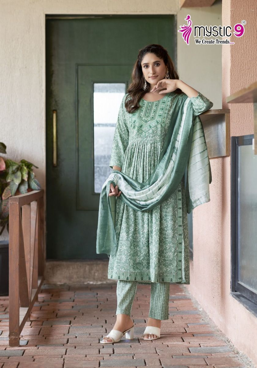 MYSTIC-9-SARA-VOL-12-RAYON-PRINTED-READYMADE-KURTI-WHOLESALER-11