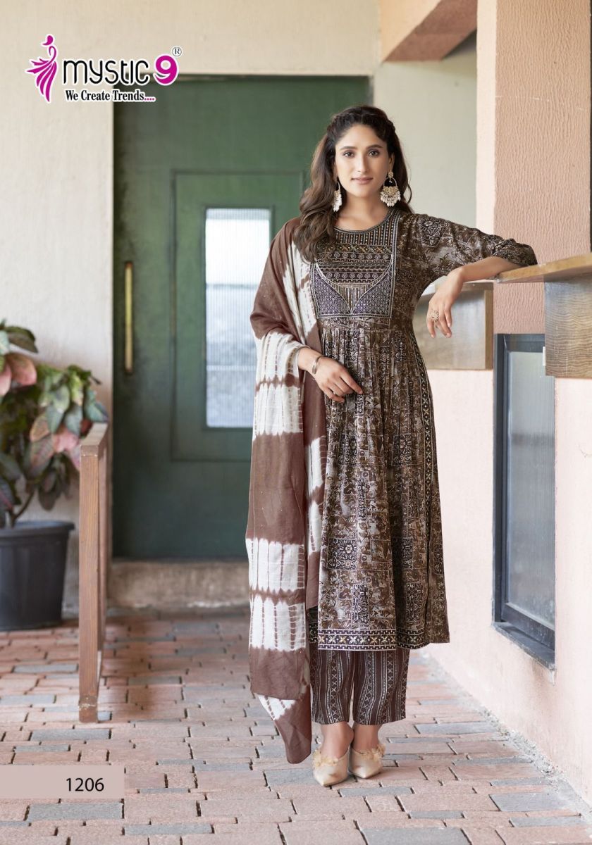 MYSTIC-9-SARA-VOL-12-RAYON-PRINTED-READYMADE-KURTI-WHOLESALER-6