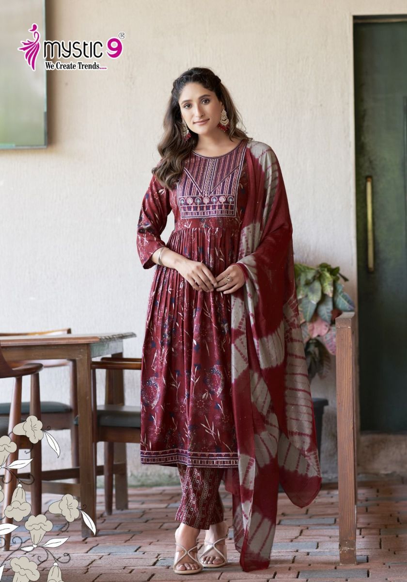 MYSTIC-9-SARA-VOL-12-RAYON-PRINTED-READYMADE-KURTI-WHOLESALER-7