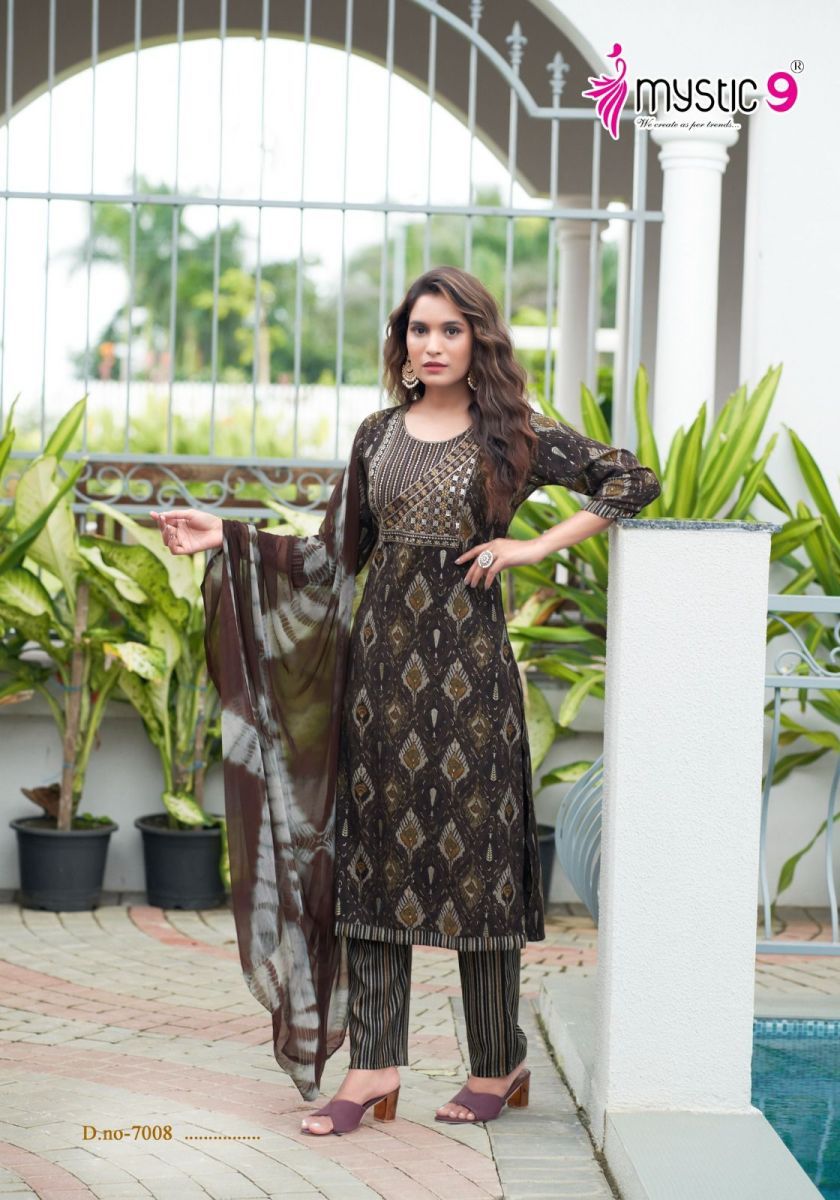 MYSTIC-9-SHAGUN-VOL-7-RAYON-READYMADE-KURTI-SUPPLIER-IN-SURAT-1