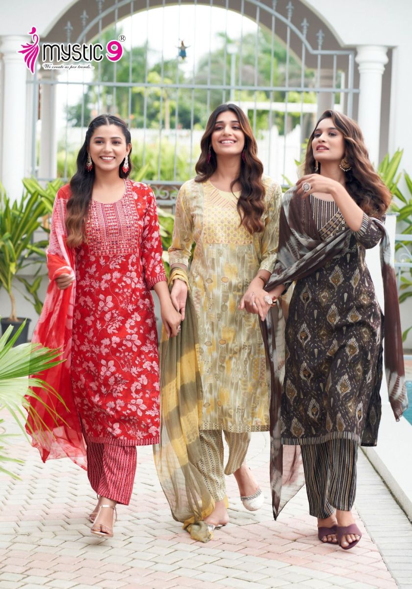 MYSTIC-9-SHAGUN-VOL-7-RAYON-READYMADE-KURTI-SUPPLIER-IN-SURAT-13