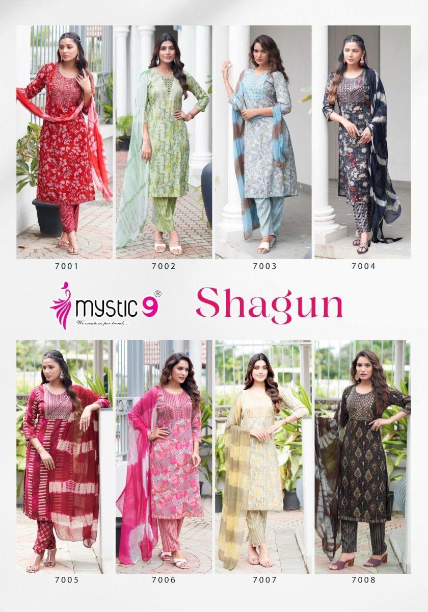 MYSTIC-9-SHAGUN-VOL-7-RAYON-READYMADE-KURTI-SUPPLIER-IN-SURAT-2