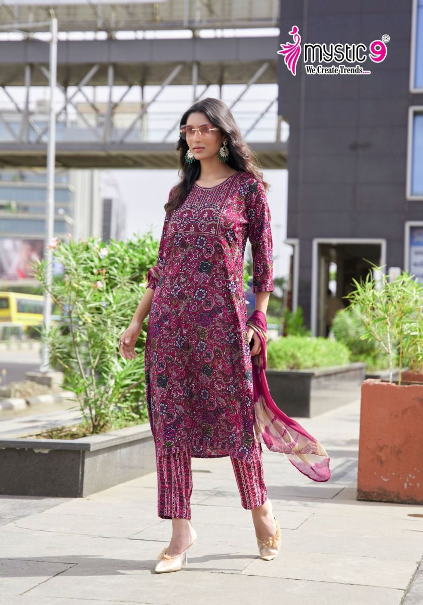 MYSTIC-9-SHAGUN-VOL-9-RAYON-READYMADE-KURTI-SUPPLIER-IN-SURAT-11
