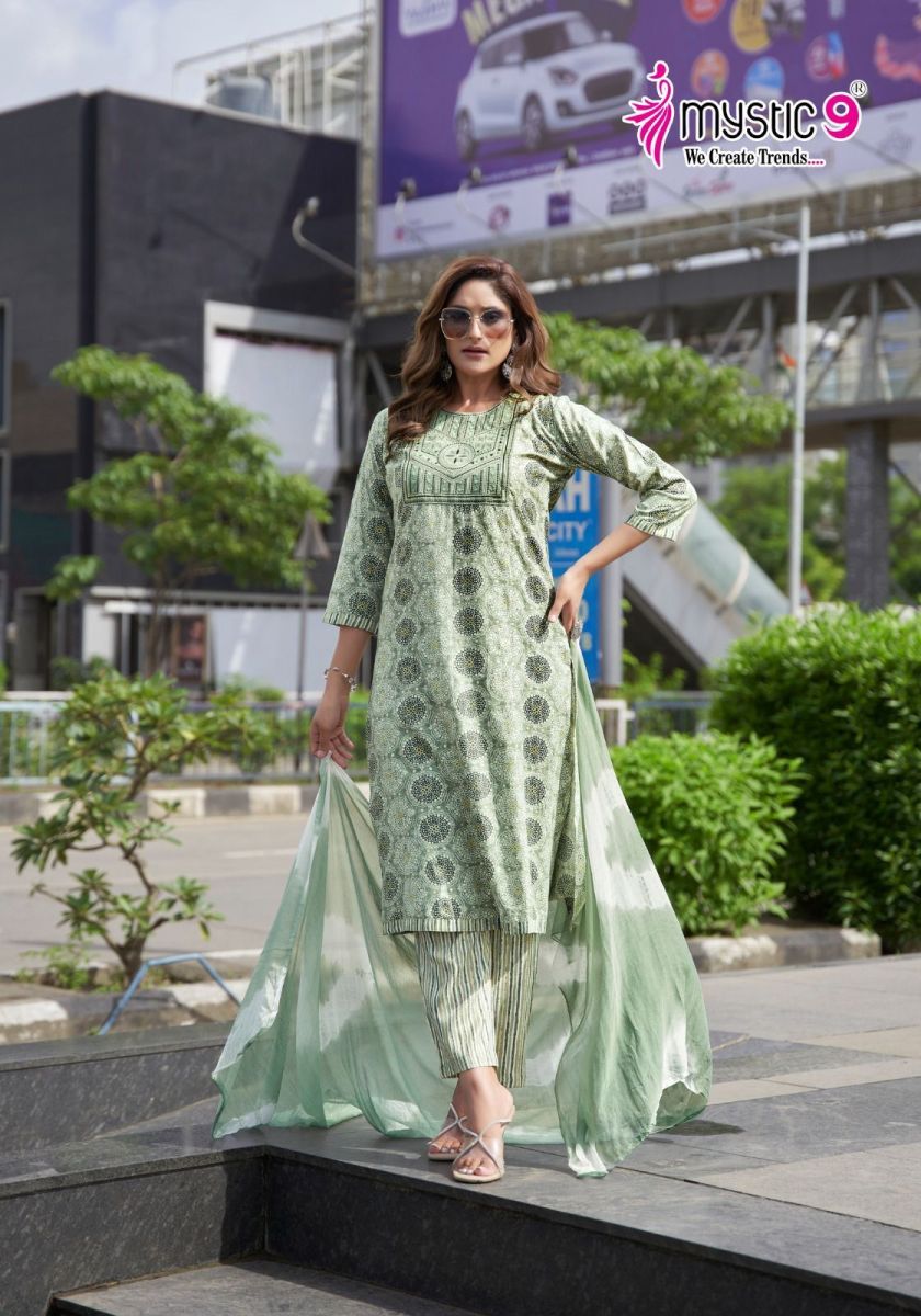 MYSTIC-9-SHAGUN-VOL-9-RAYON-READYMADE-KURTI-SUPPLIER-IN-SURAT-13