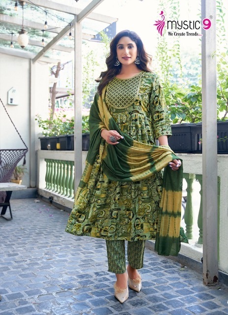 MYSTIC-9-SHANAYA-VOL-7-UMBRELLA-CUT-KURTIS-9