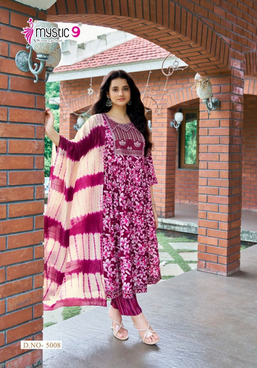 MYSTIC-9-SIMRAN-VOL-5-RAYON-NAYRA-CUT-KURTIS-WHOLESALER-IN-SURAT-12