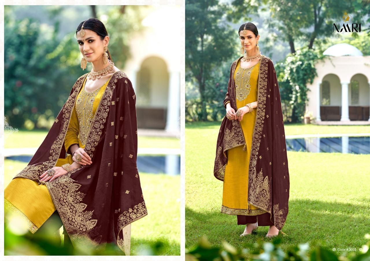 NAARI-IZARA-PARAMPARA-SILK-PARTY-WEAR-SUITS-AT-WHOLESALE-5