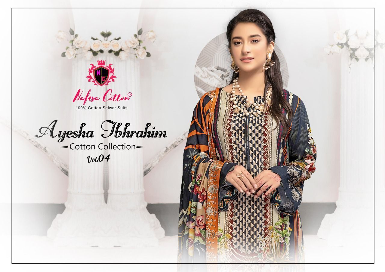 NAFISA-COTTON-AYESHA-IBHRAHIM-VOL-4-COTTON-KARACHI-SUITS-WHOLESALE-1