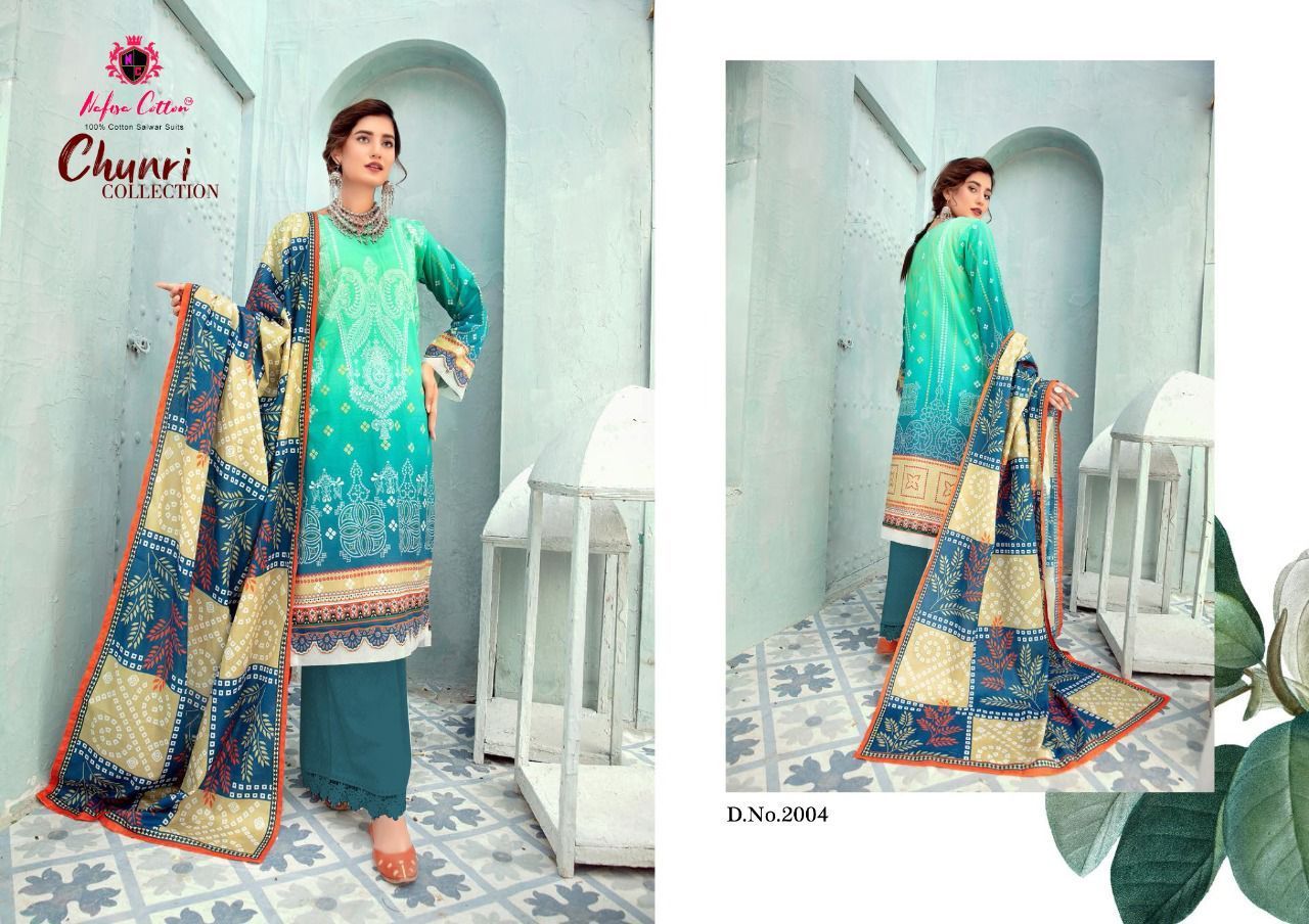 NAFISA-COTTON-CHUNRI-COLLECTION-VOL-2-PAKISTANI-LAWN-KARACHI-SUITS-AT-SURAT-7