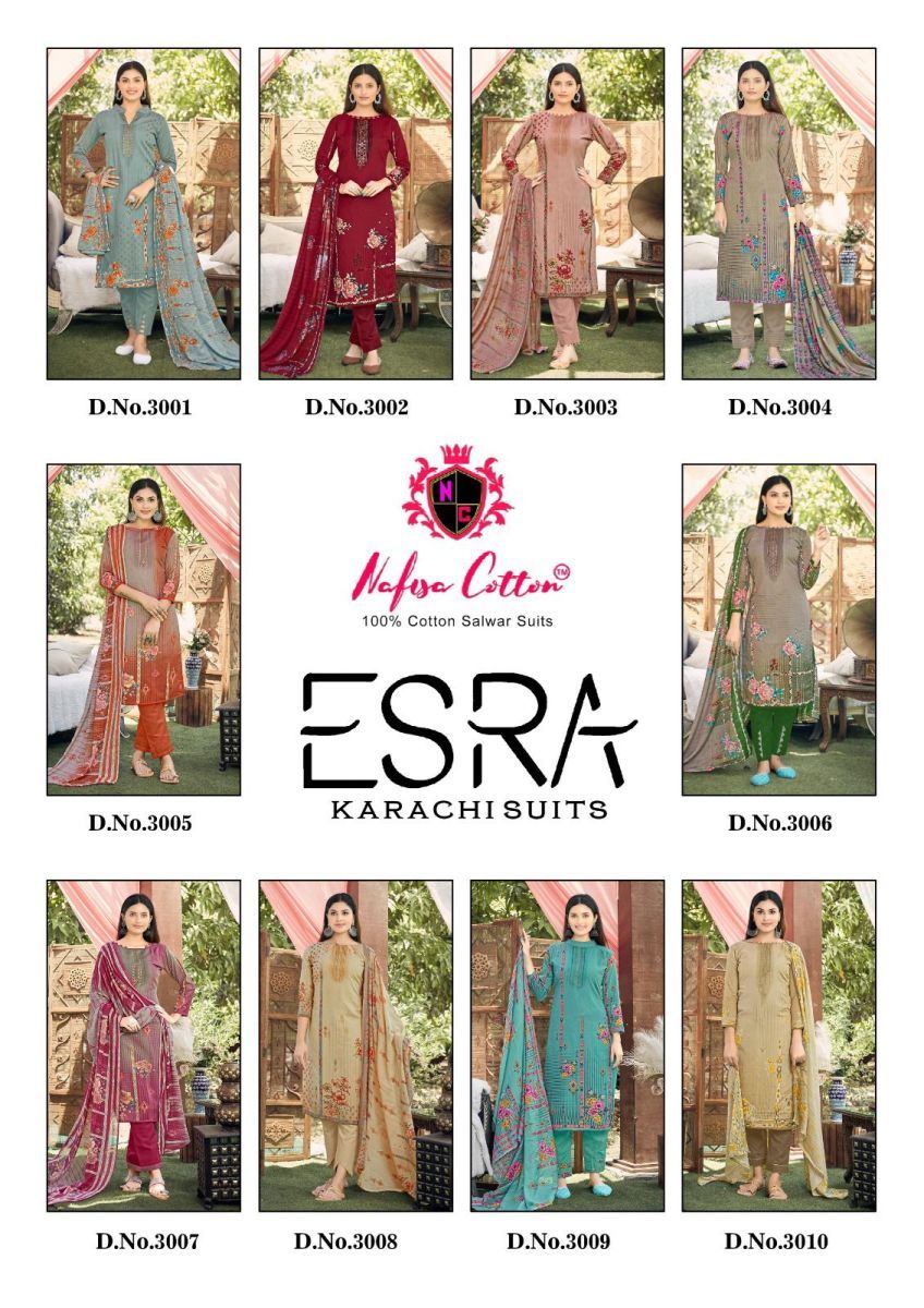 NAFISA-COTTON-ESRA-KARACHI-SUITS-VOL-3-COTTON-DIGITAL-PRINT-SUITS-SURAT-2