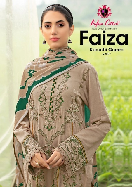 NAFISA-COTTON-FAIZA-KARACHI-QUEEN-VOL-7-COTTON-PRINT-KARACHI-SUITS-SURAT-1