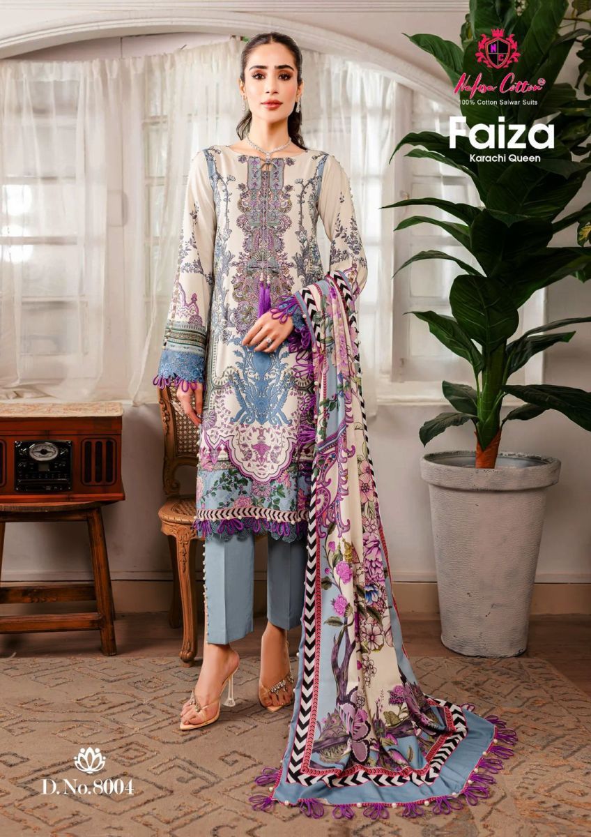 NAFISA-COTTON-FAIZA-VOL-8-KARACHI-QUEEN-COTTON-SALWAR-SUIT-WHOLESALER-IN-SURAT-3
