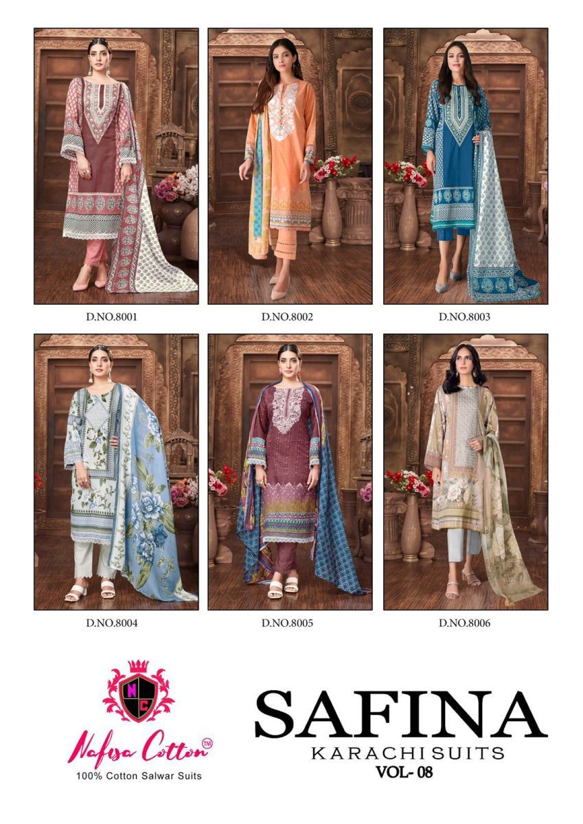NAFISA-COTTON-SAFINA-KARACHI-SUITS-VOL-8-SALWAR-SUIT-SUPPLIER-IN-SURAT-8