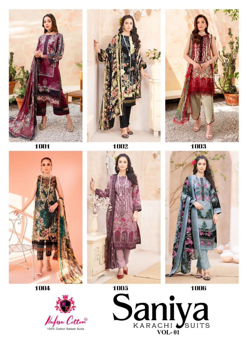 NAFISA-COTTON-SANIYA-VOL-1-KARACHI-SALWAR-SUIT-WHOLESALER-IN-SURAT-8