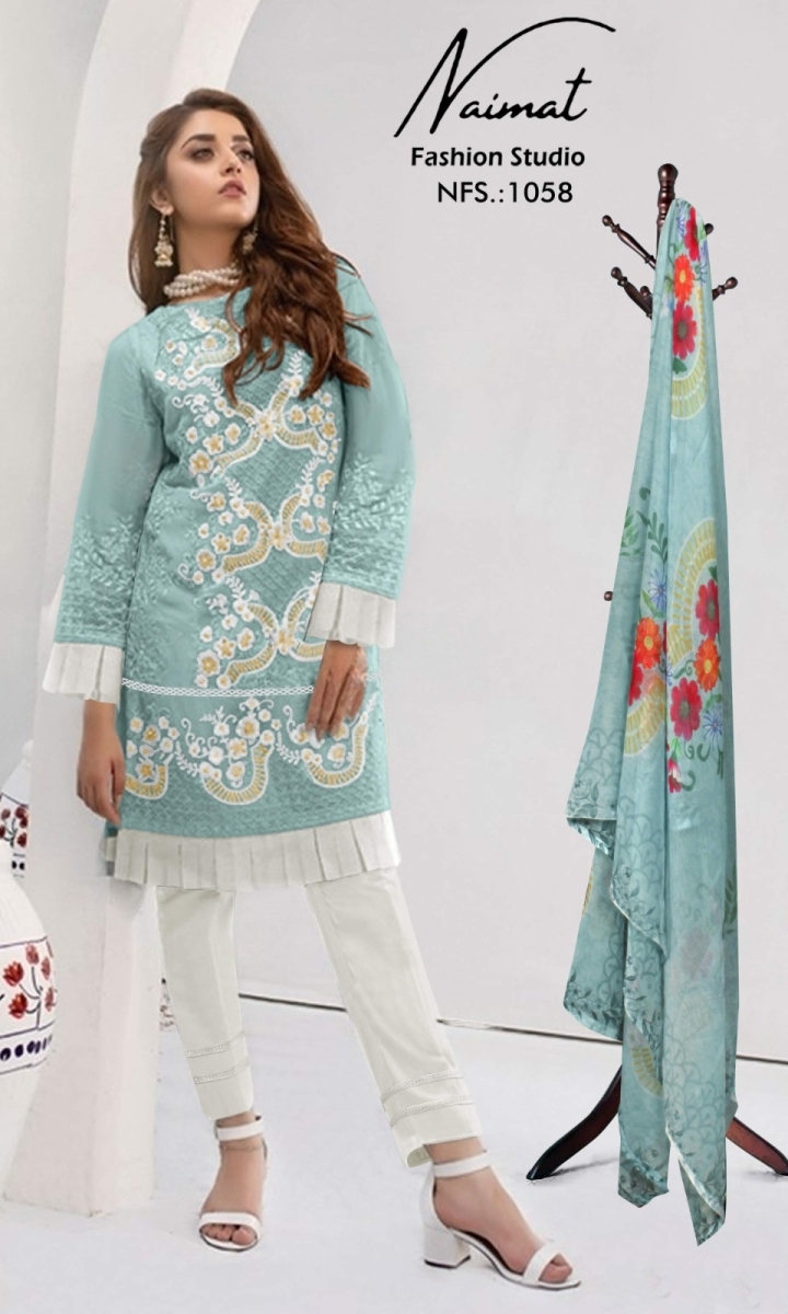 NAIMAT-FASHION-STUDIO-NFS-1059-PAKISTANI-KURTI-WITH-PANTS-NEW-CATALOGUE-6