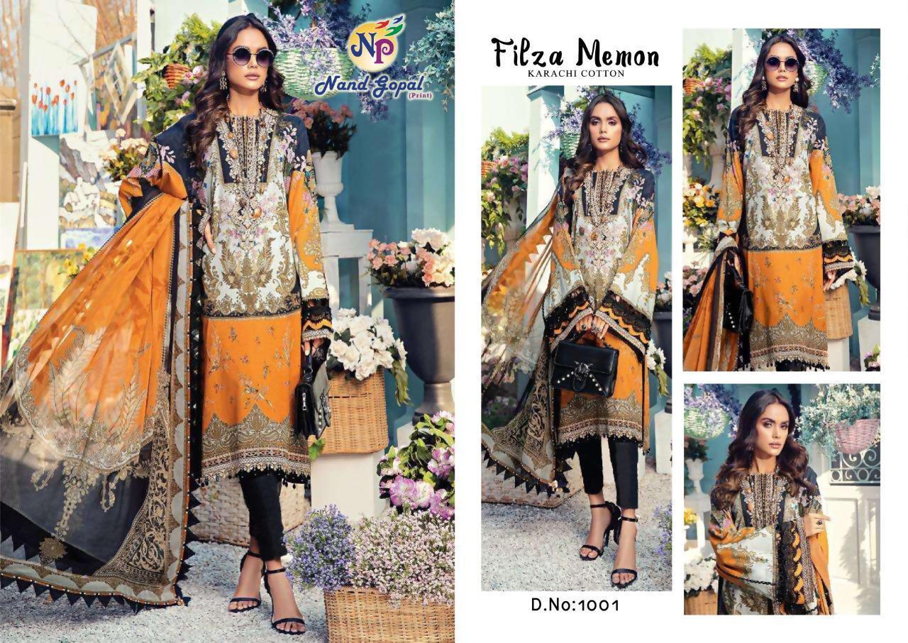 NAND-GOPAL-FILZA-MEMON-PAKISTANI-LAWN-KARACHI-SUITS-WHOLESALER-3