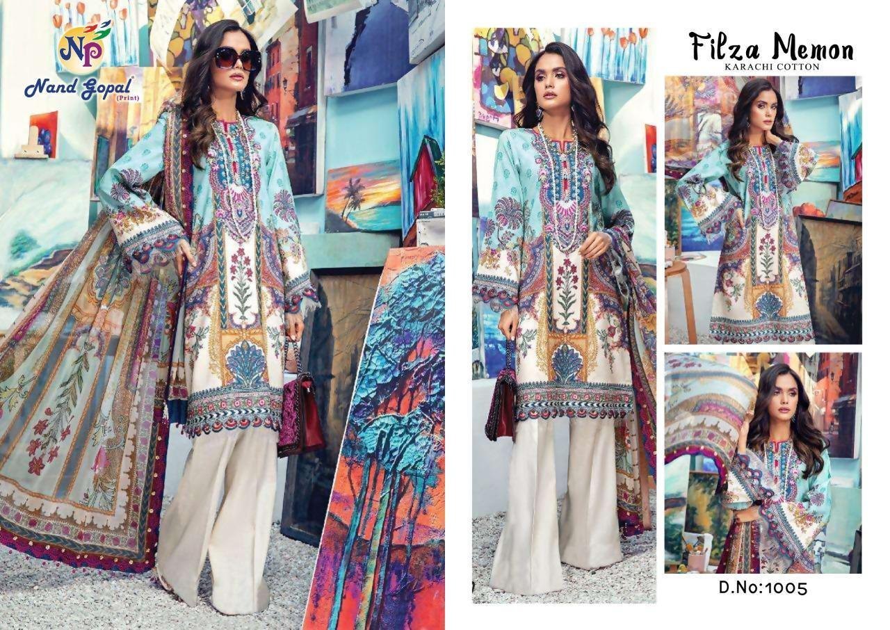 NAND-GOPAL-FILZA-MEMON-PAKISTANI-LAWN-KARACHI-SUITS-WHOLESALER-7