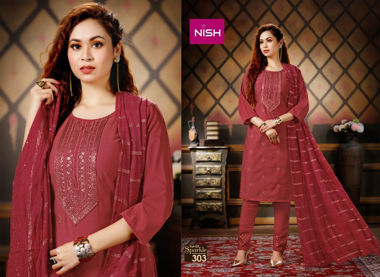 NISHA-SPARKLE-VOL-3-301-TO-306-SERIES-LATEST-SALWAR-SUITS-COLLCETION-2021-6