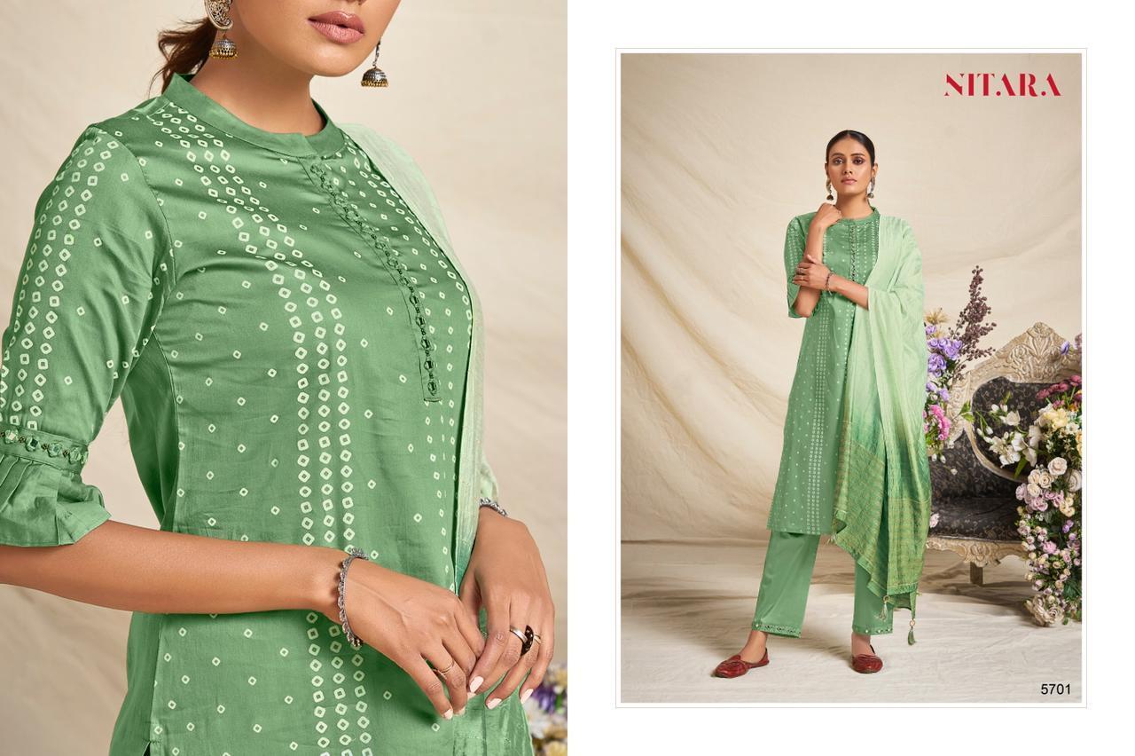 NITARA-BANDHEJ-KURTA-PANT-DUPATTA-AT-WHOLESALE-PRICE-5