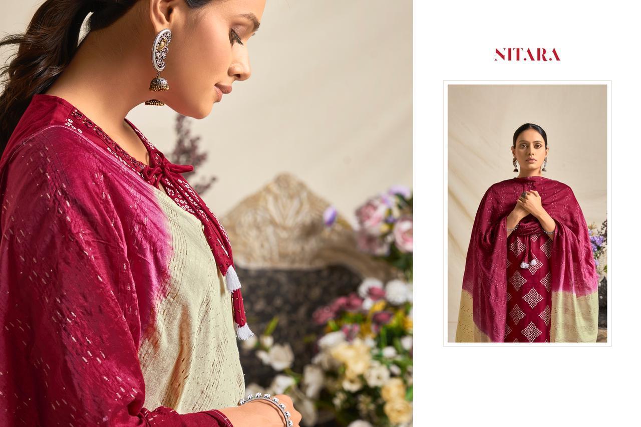 NITARA-BANDHEJ-KURTA-PANT-DUPATTA-AT-WHOLESALE-PRICE-8