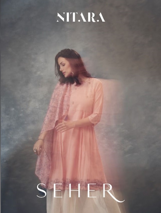 NITARA-SEHER-COTTON-DESIGNER-GOWN-STYLE-KURTIS-AT-WHOLESALE-2