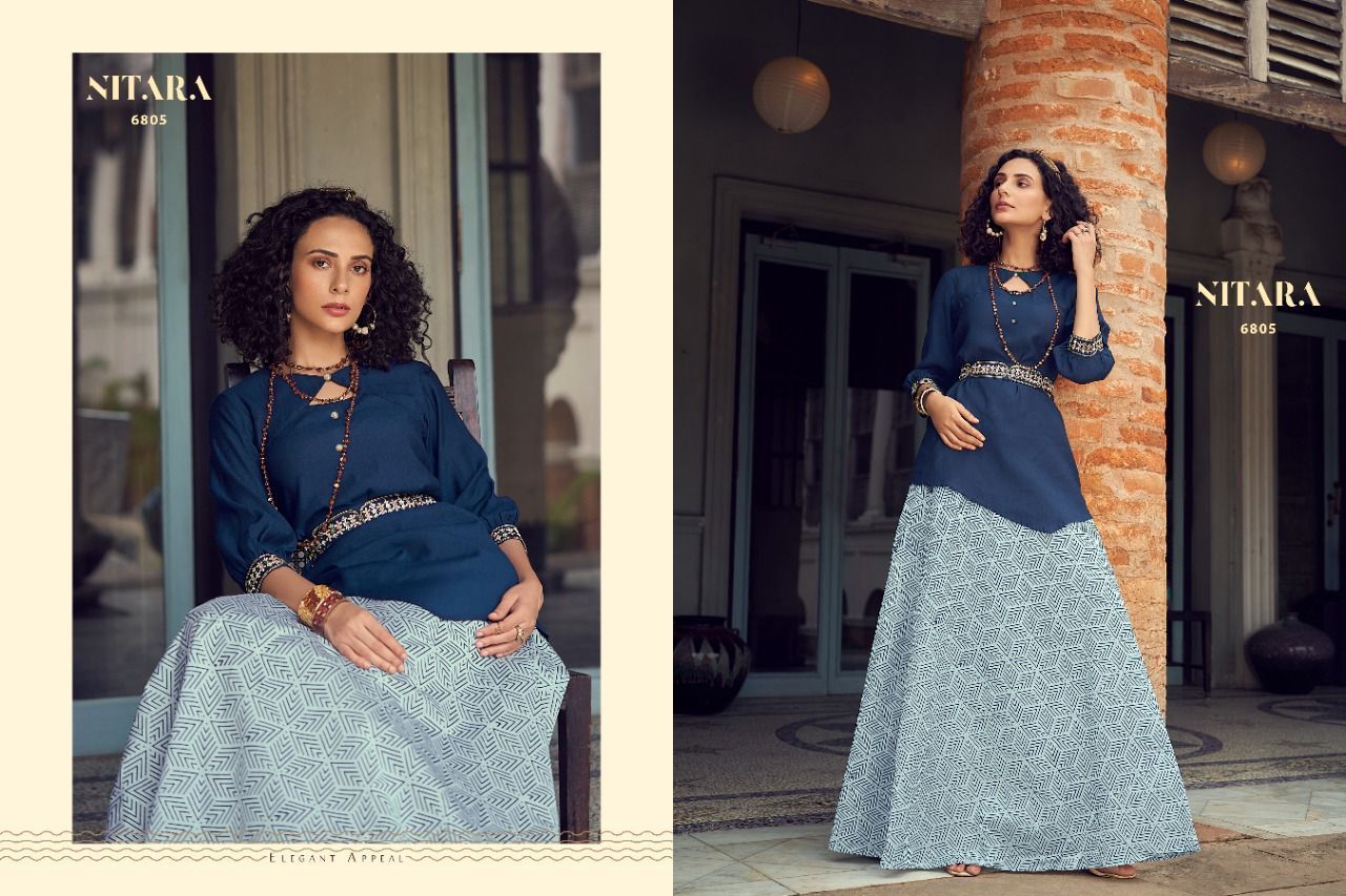 NITARA-SPARKLES-VOL-9-DESIGNER-TOP-SKIRT-WITH-HANDWORK-BELTS-AT-WHOLESALE-10