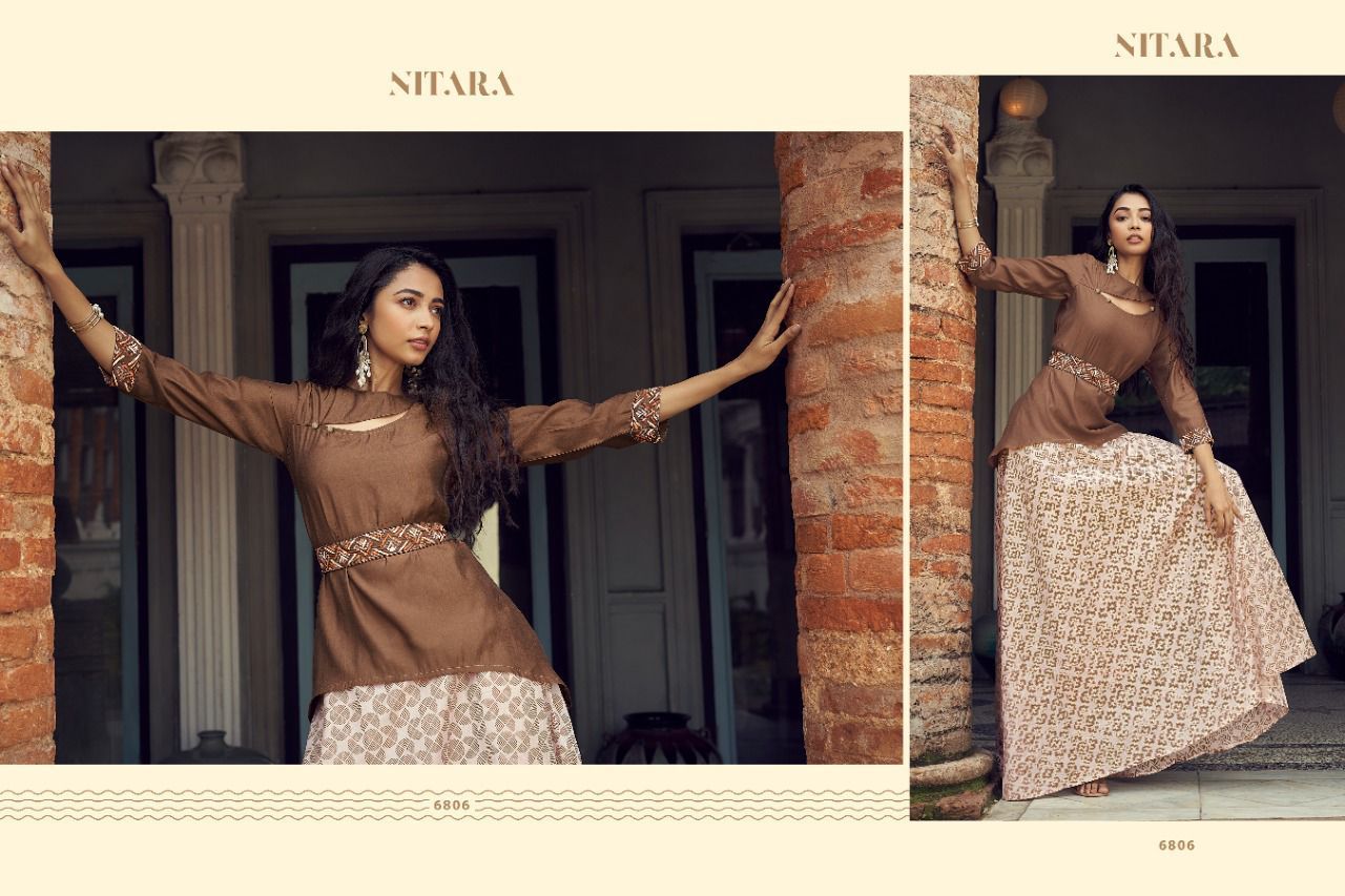 NITARA-SPARKLES-VOL-9-DESIGNER-TOP-SKIRT-WITH-HANDWORK-BELTS-AT-WHOLESALE-13