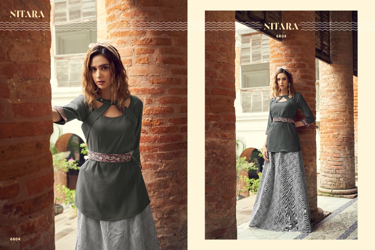 NITARA-SPARKLES-VOL-9-DESIGNER-TOP-SKIRT-WITH-HANDWORK-BELTS-AT-WHOLESALE-6