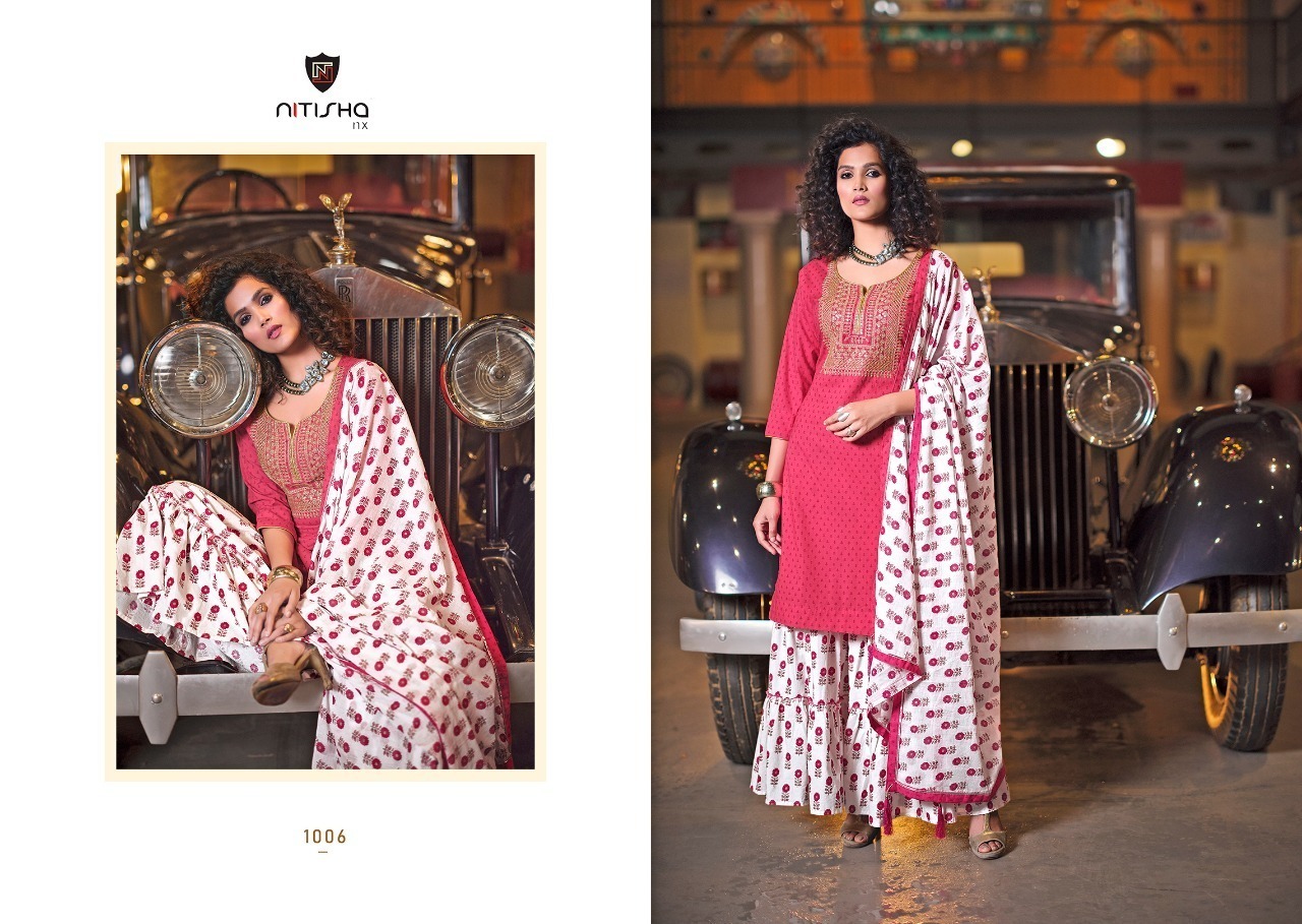 NITISH-NX-CHIRMI-PURE-HANDWORK-KURTIS-WITH-SHARARA-FESTIVAL-COLLECTION-8