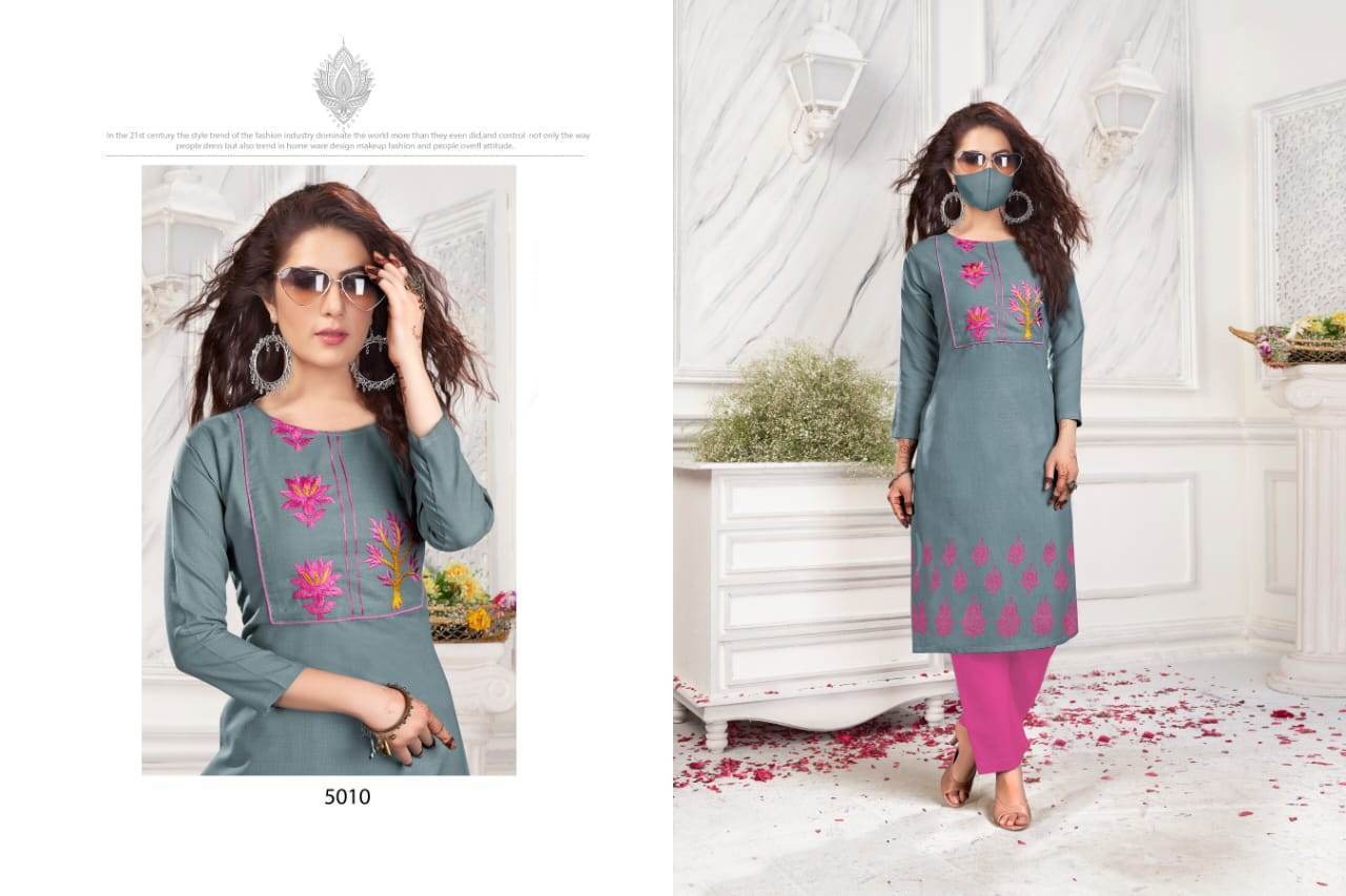 NITISHA-NX-CHINGARI-VOL-5-COTTON-KURTIS-NEW-CATALOGUE-7
