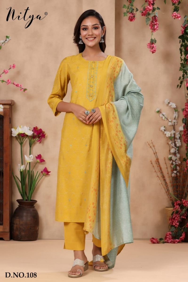 NITYA-D.NO-107-TO-109-SILK-SALWAR-SUITS-LATEST-CATALOGUE-2