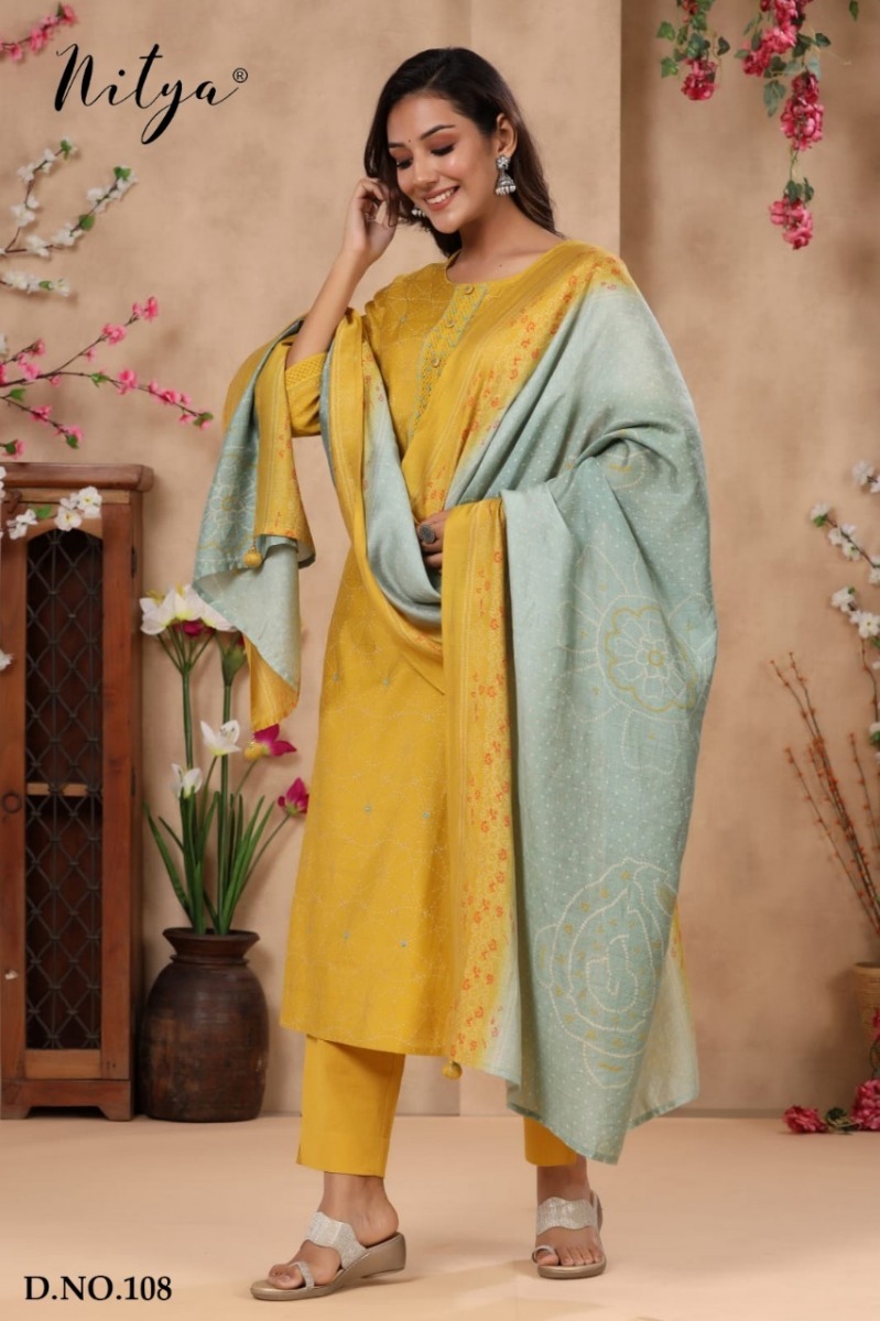 NITYA-D.NO-107-TO-109-SILK-SALWAR-SUITS-LATEST-CATALOGUE-3