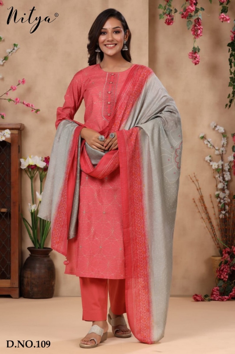 NITYA-D.NO-107-TO-109-SILK-SALWAR-SUITS-LATEST-CATALOGUE-4