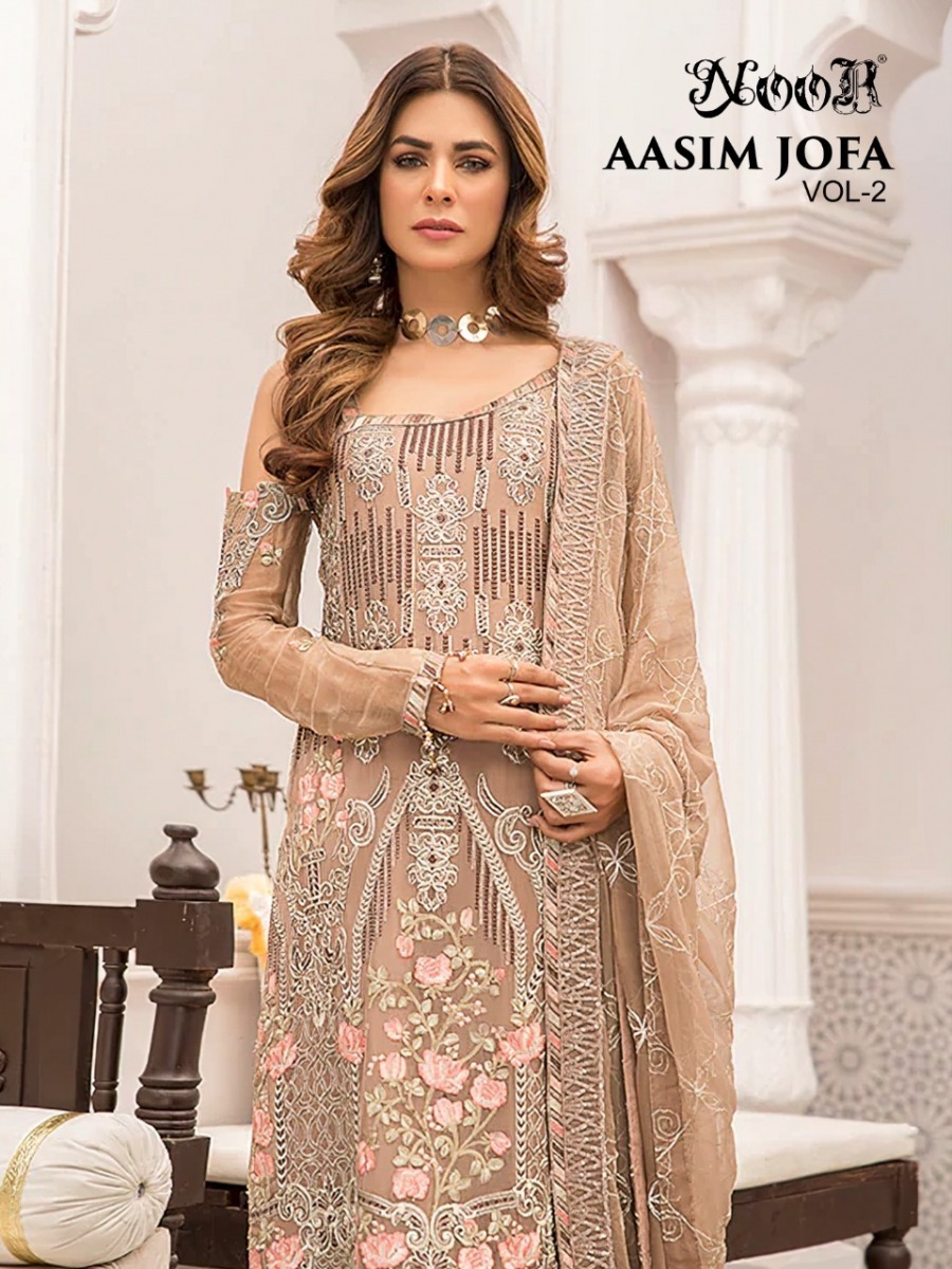 NOOR-AASIM-JOFA-VOL-2-GEORGETTE-PAKISTANI-SUITS-WHOLESALE-1