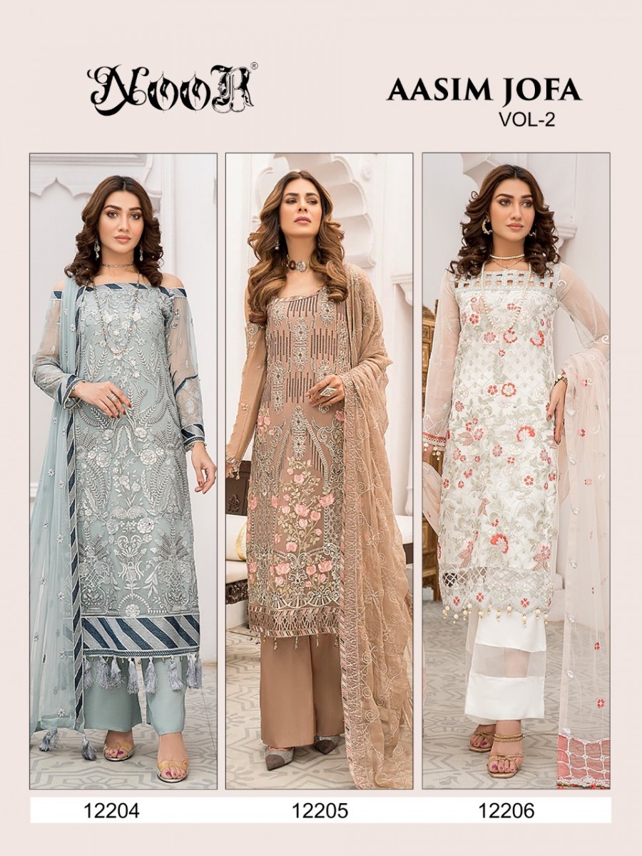 NOOR-AASIM-JOFA-VOL-2-GEORGETTE-PAKISTANI-SUITS-WHOLESALE-5