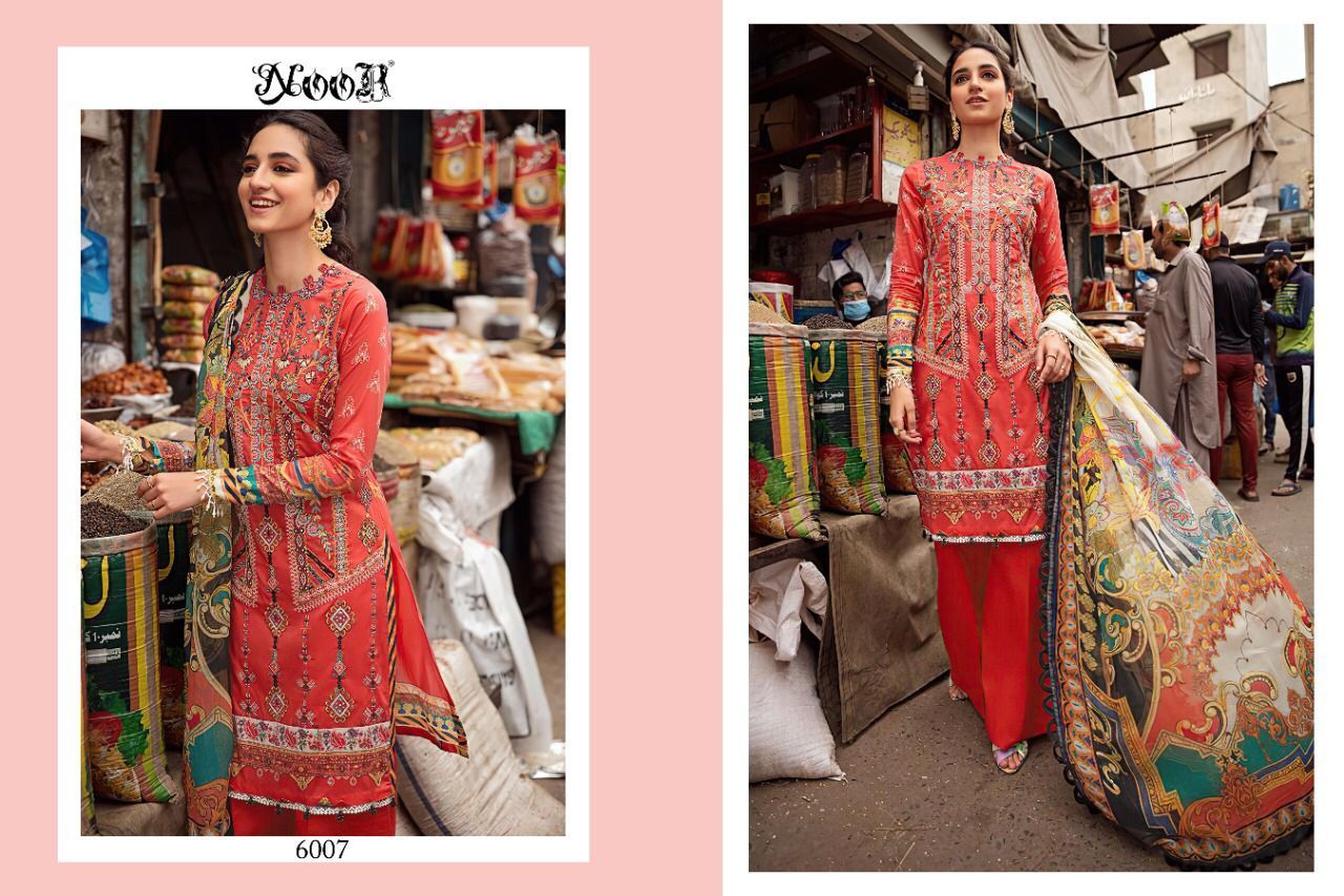 NOOR-MOTIFZ-VOL-3-6003-TO-6007-PAKISTANI-SUITS-WHOLESALER-5