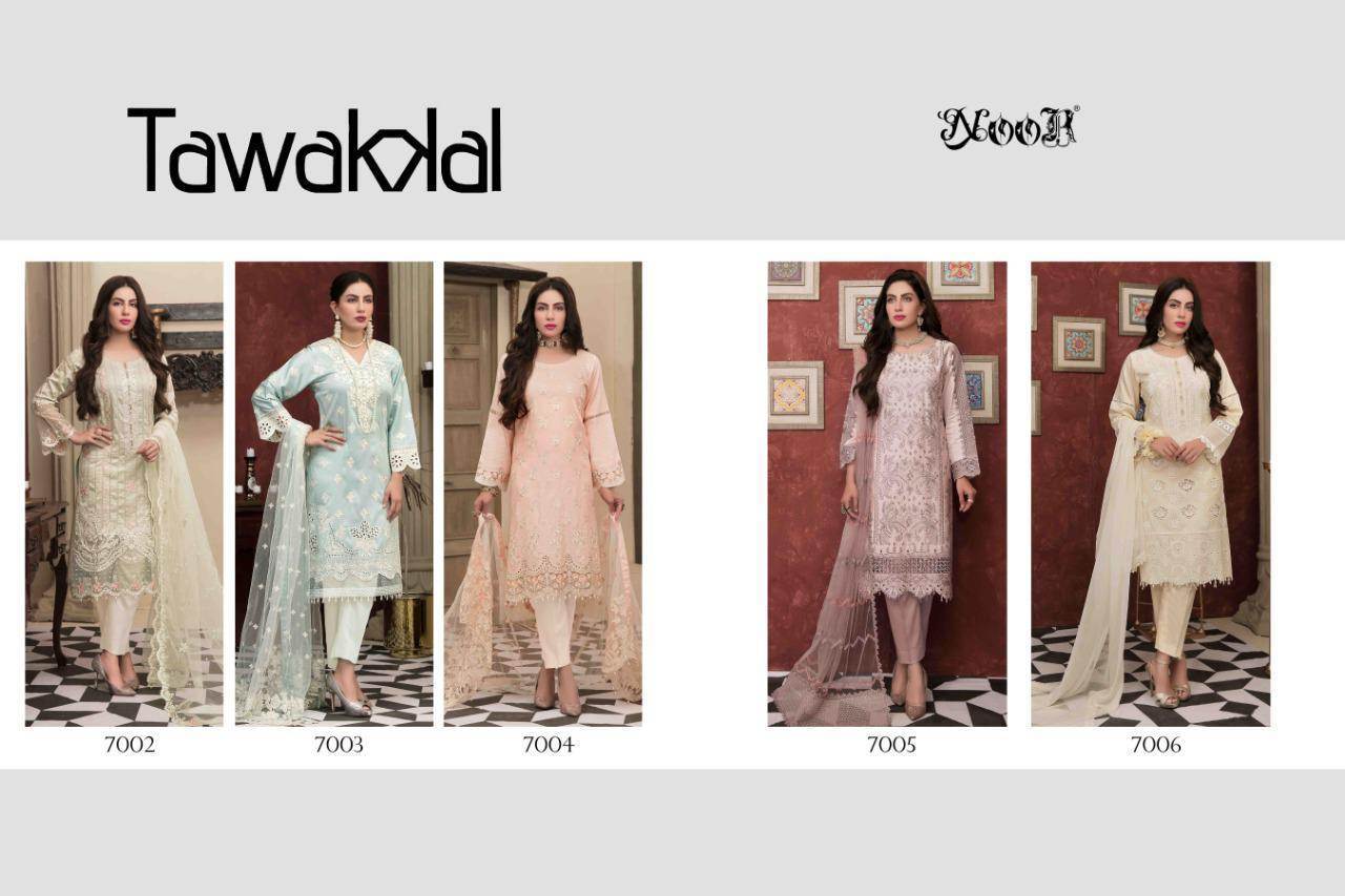 NOOR-TAWAKKAL-7002-7006-PAKISTANI-SUITS-LATEST-CATALOGUE-1