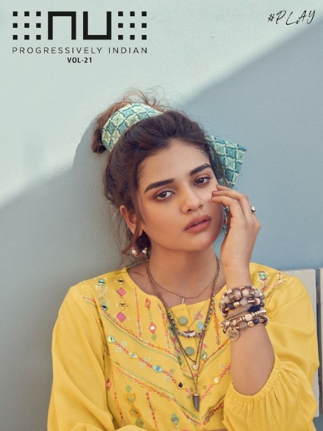 1_NU-VOL-21-STYLISH-RAYON-TUNIC-MANUFACTURER-SURAT-1