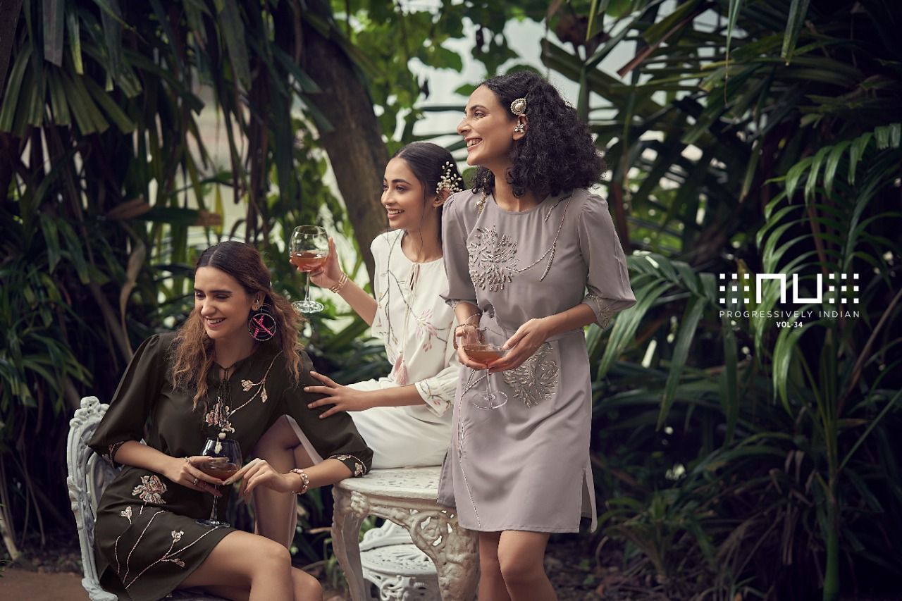 NU-VOL-34-HANDWORK-PARTY-WEAR-TUNICS-MANUFACTURER-SURAT-2