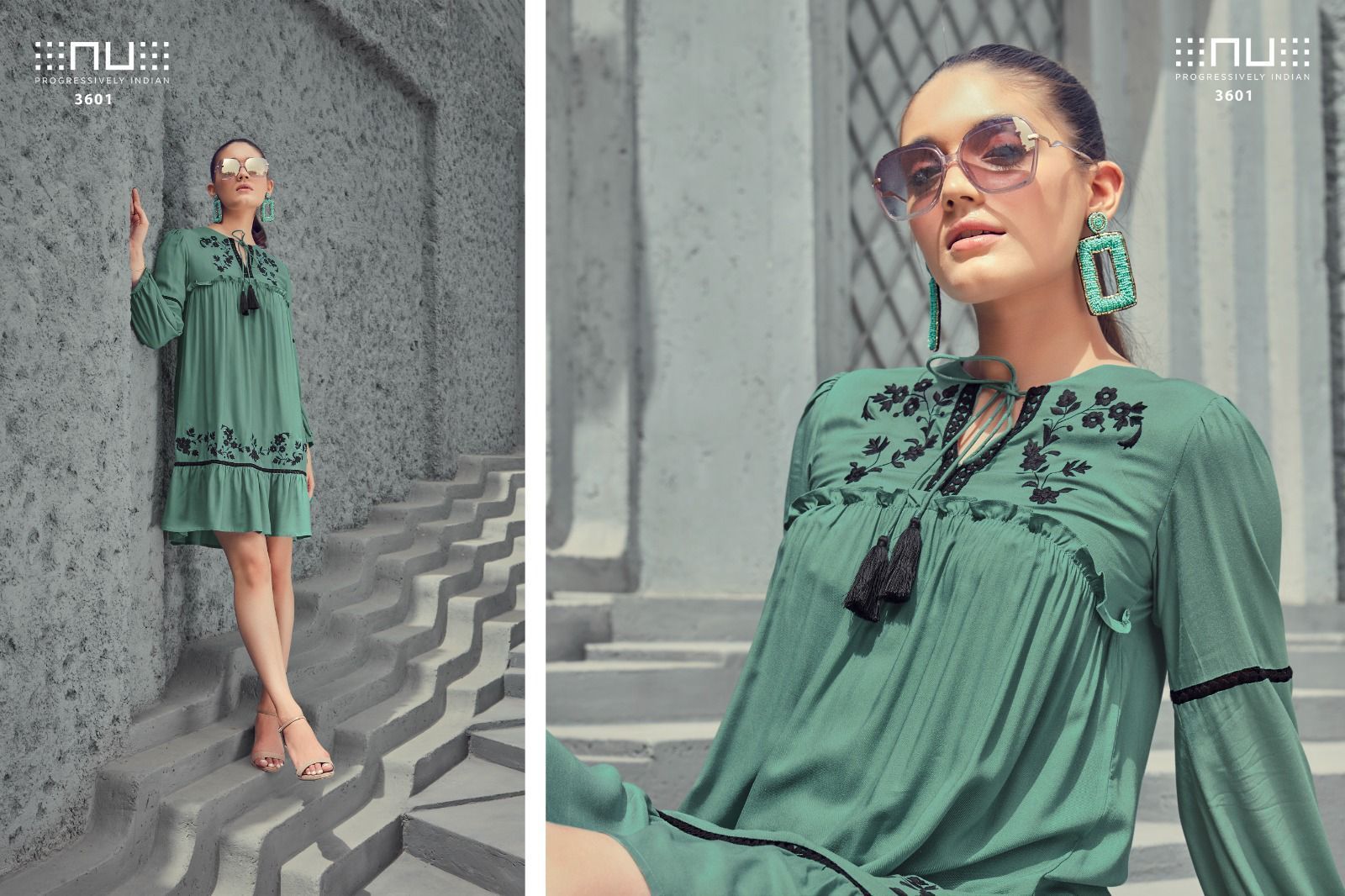 NU-VOL-36-LIVA-RAYON-STYLISH-SHORT-TOP-MANUFACTURER-SURAT-3