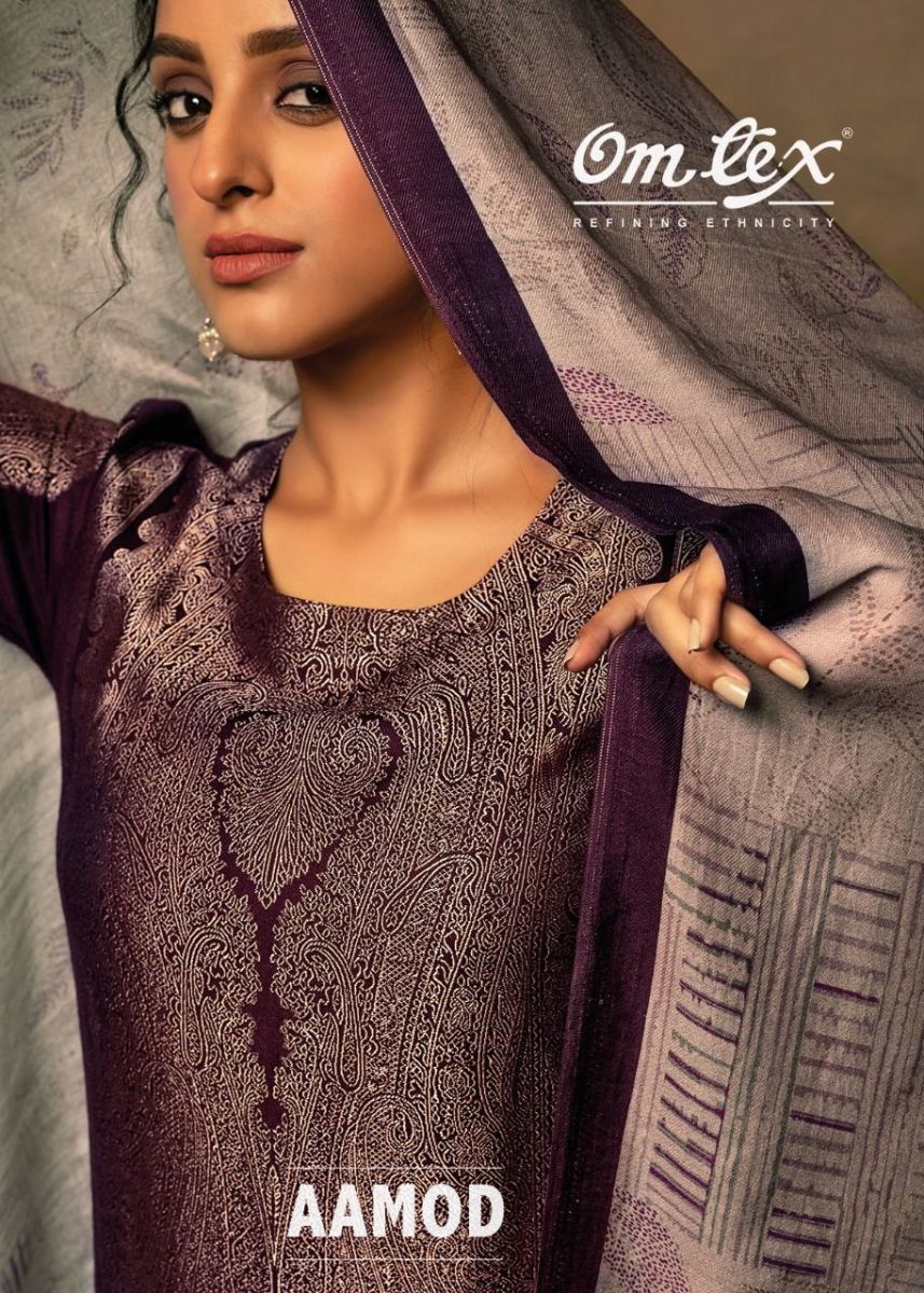 OMTEX-AAMOD-PASHMINA-JACQUARD-WINTER-SALWAR-SUITS-WHOLESALE-1