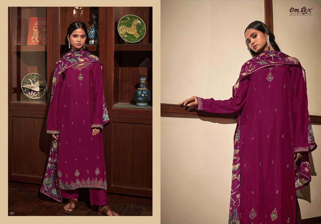 OMTEX-ALICE-RUSSIAN-SILK-EMBROIDERY-SUITS-AT-SURAT-10