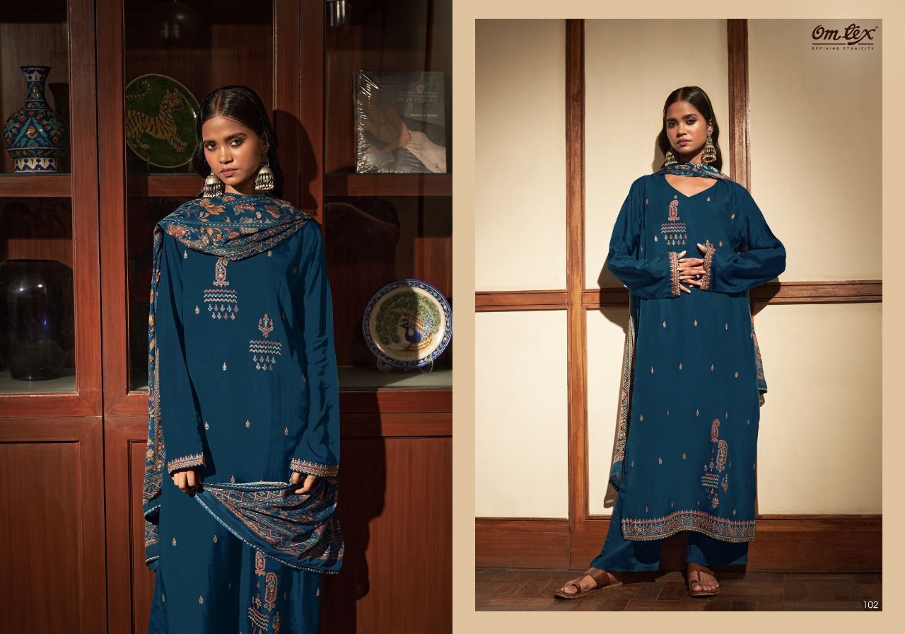 OMTEX-ALICE-RUSSIAN-SILK-EMBROIDERY-SUITS-AT-SURAT-8
