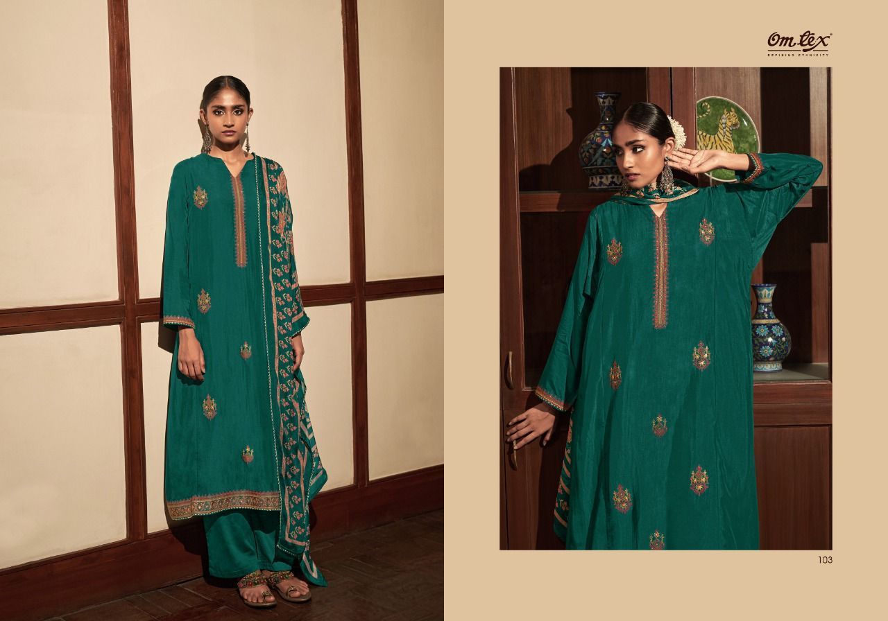 OMTEX-ALICE-RUSSIAN-SILK-EMBROIDERY-SUITS-AT-SURAT-9