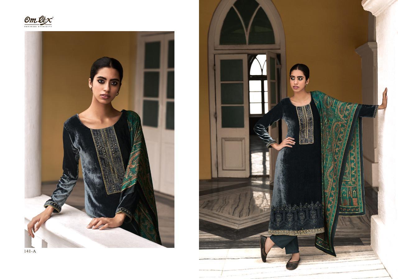OMTEX-ALISHA-SOFT-VELVET-WITH-EMBROIDERY-WINTER-SUITS-WINTER-COLLECTION-2